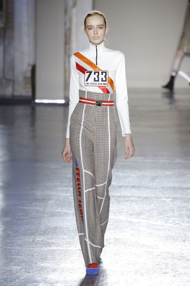 مجموعة Stella Jean لخريف و شتاء 2018