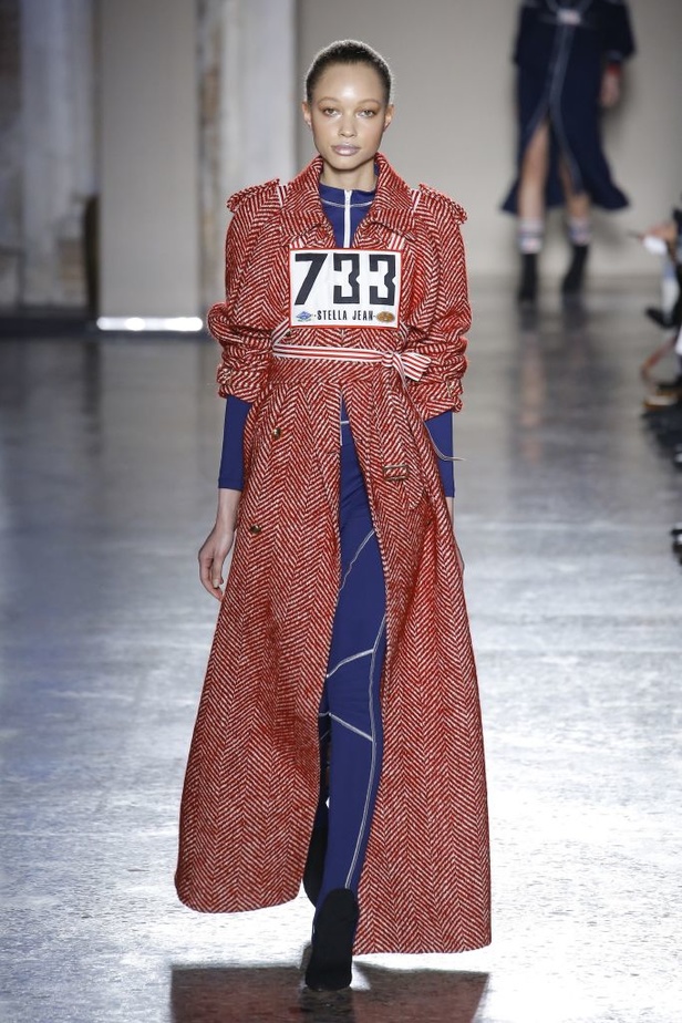 مجموعة Stella Jean لخريف و شتاء 2018