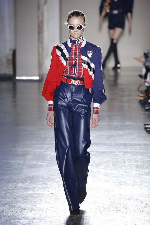 مجموعة Stella Jean لخريف و شتاء 2018