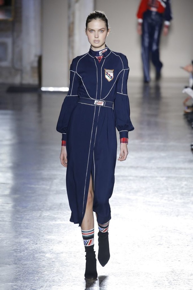 مجموعة Stella Jean لخريف و شتاء 2018