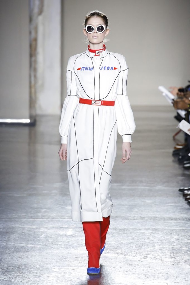 مجموعة Stella Jean لخريف و شتاء 2018