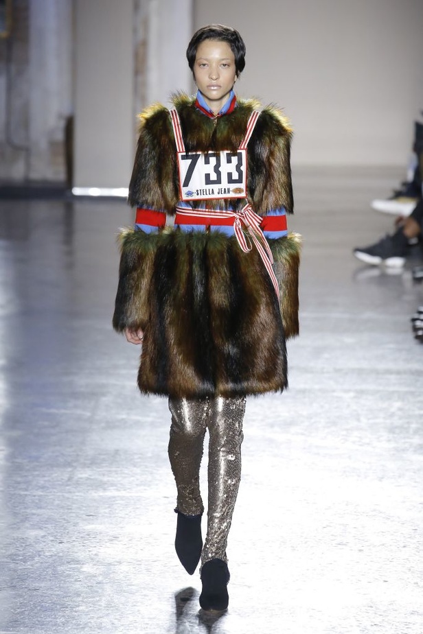 مجموعة Stella Jean لخريف و شتاء 2018