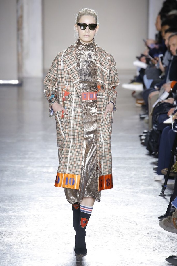 مجموعة Stella Jean لخريف و شتاء 2018