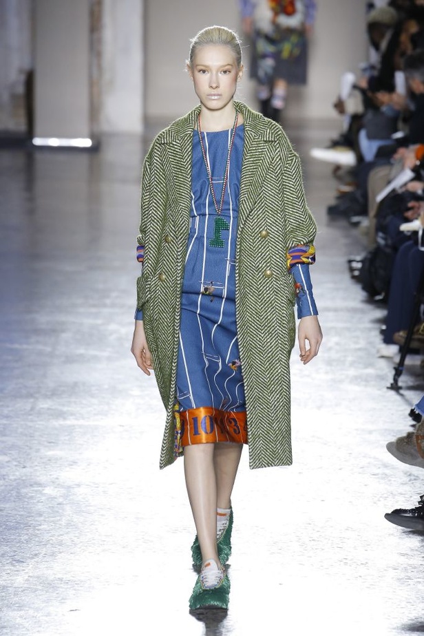 مجموعة Stella Jean لخريف و شتاء 2018