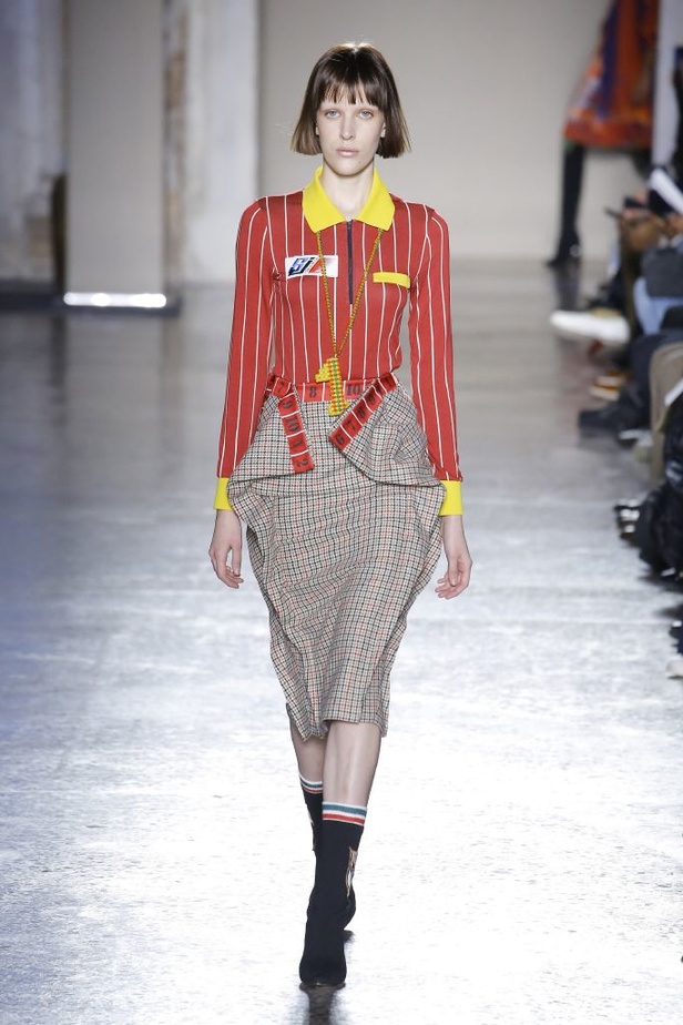 مجموعة Stella Jean لخريف و شتاء 2018