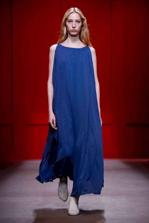 عرض ازياء سلفاتوري فيراغامو لخريف وشتاء 2018