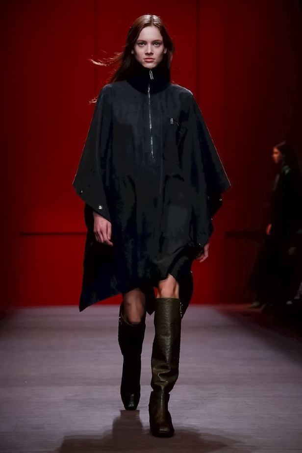 عرض ازياء سلفاتوري فيراغامو لخريف وشتاء 2018