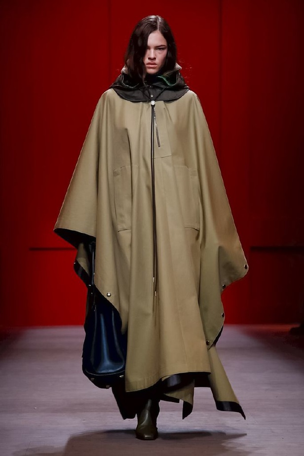 عرض ازياء سلفاتوري فيراغامو لخريف وشتاء 2018