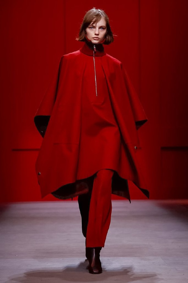 عرض ازياء سلفاتوري فيراغامو لخريف وشتاء 2018