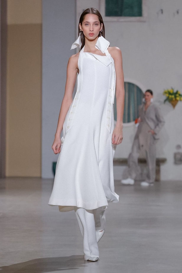 عرض أزياء Jacquemus لموسم خريف وشتاء 2019