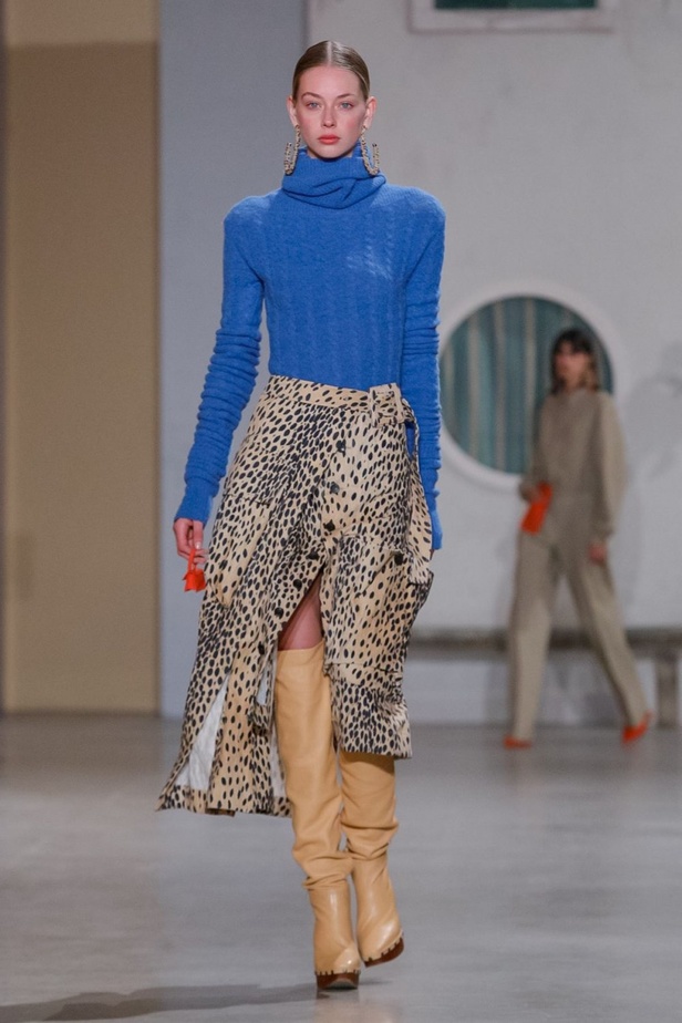 عرض أزياء Jacquemus لموسم خريف وشتاء 2019