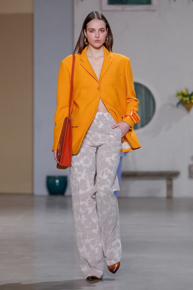 عرض أزياء Jacquemus لموسم خريف وشتاء 2019