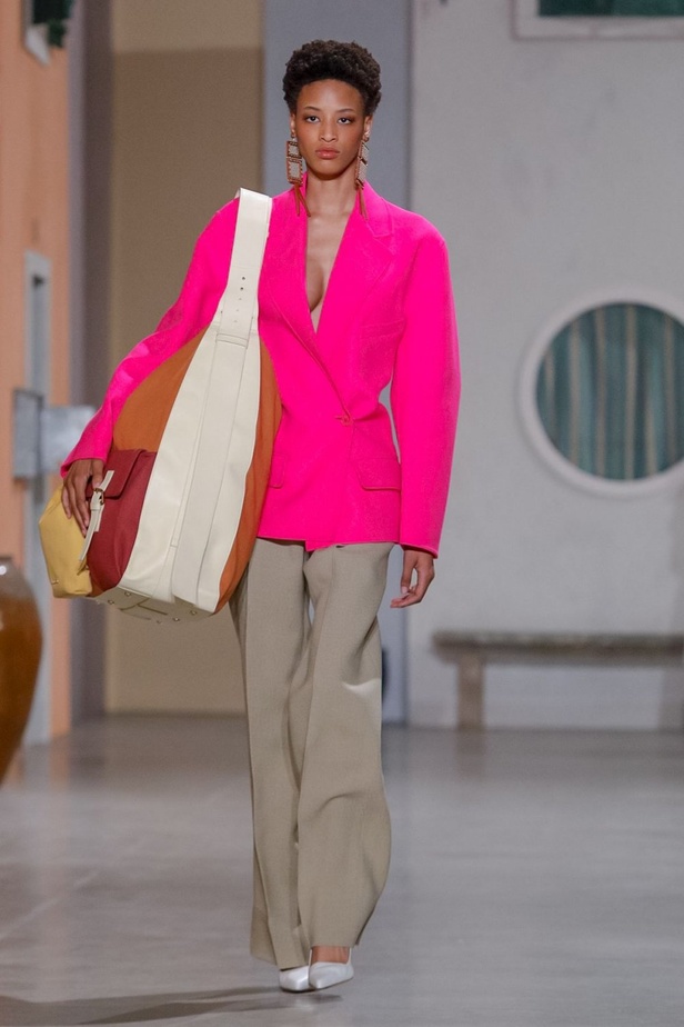 عرض أزياء Jacquemus لموسم خريف وشتاء 2019