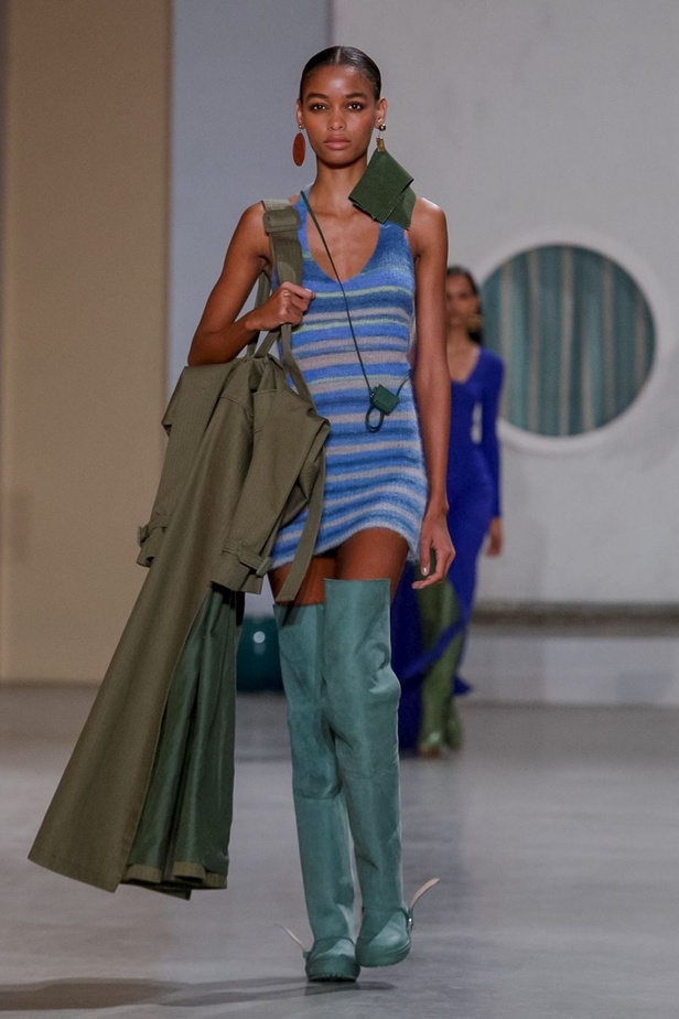 عرض أزياء Jacquemus لموسم خريف وشتاء 2019