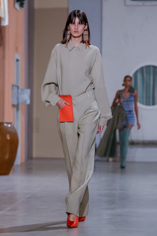 عرض أزياء Jacquemus لموسم خريف وشتاء 2019