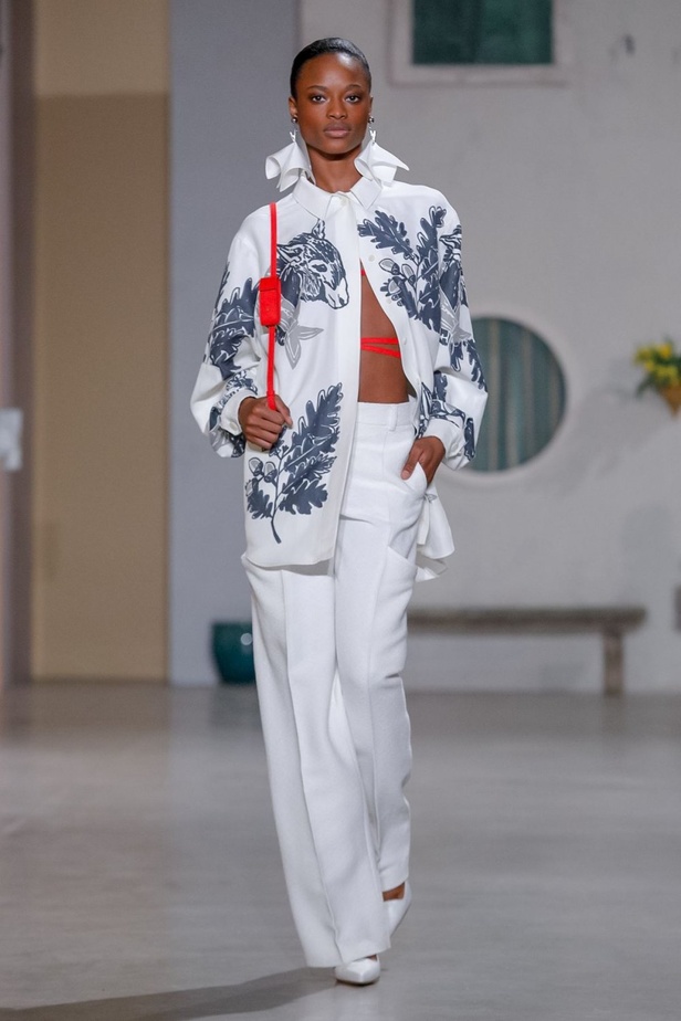 عرض أزياء Jacquemus لموسم خريف وشتاء 2019