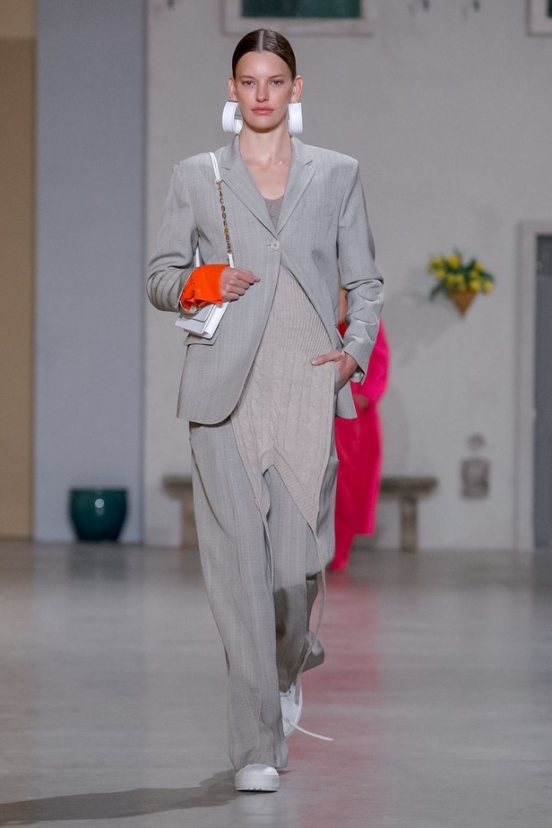 عرض أزياء Jacquemus لموسم خريف وشتاء 2019