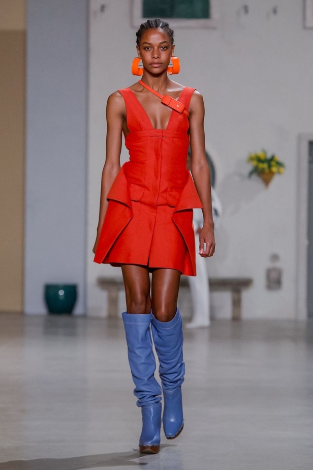 عرض أزياء Jacquemus لموسم خريف وشتاء 2019