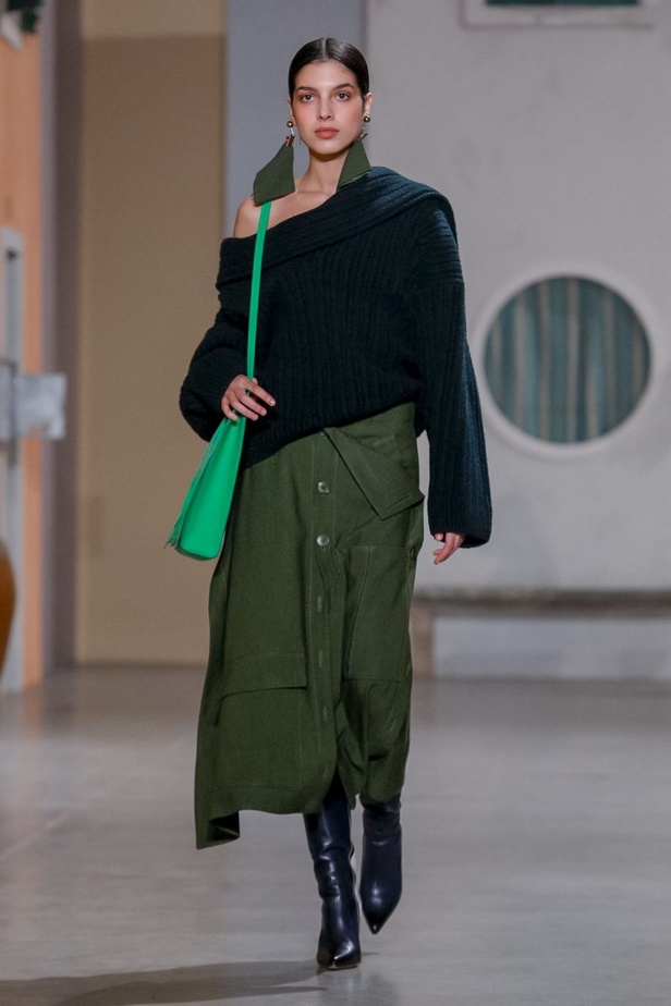 عرض أزياء Jacquemus لموسم خريف وشتاء 2019