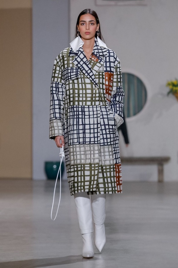 عرض أزياء Jacquemus لموسم خريف وشتاء 2019