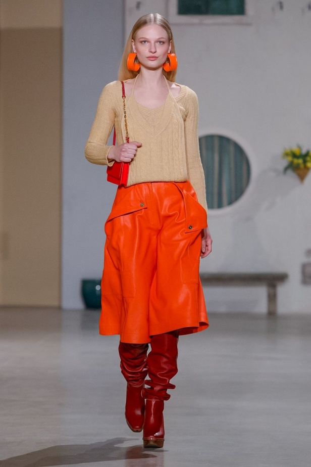 عرض أزياء Jacquemus لموسم خريف وشتاء 2019