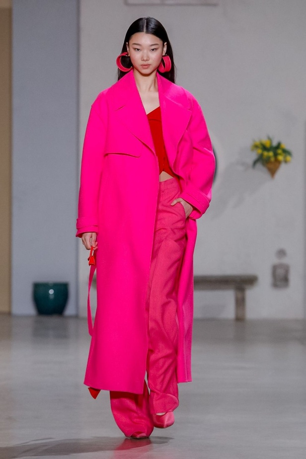 عرض أزياء Jacquemus لموسم خريف وشتاء 2019