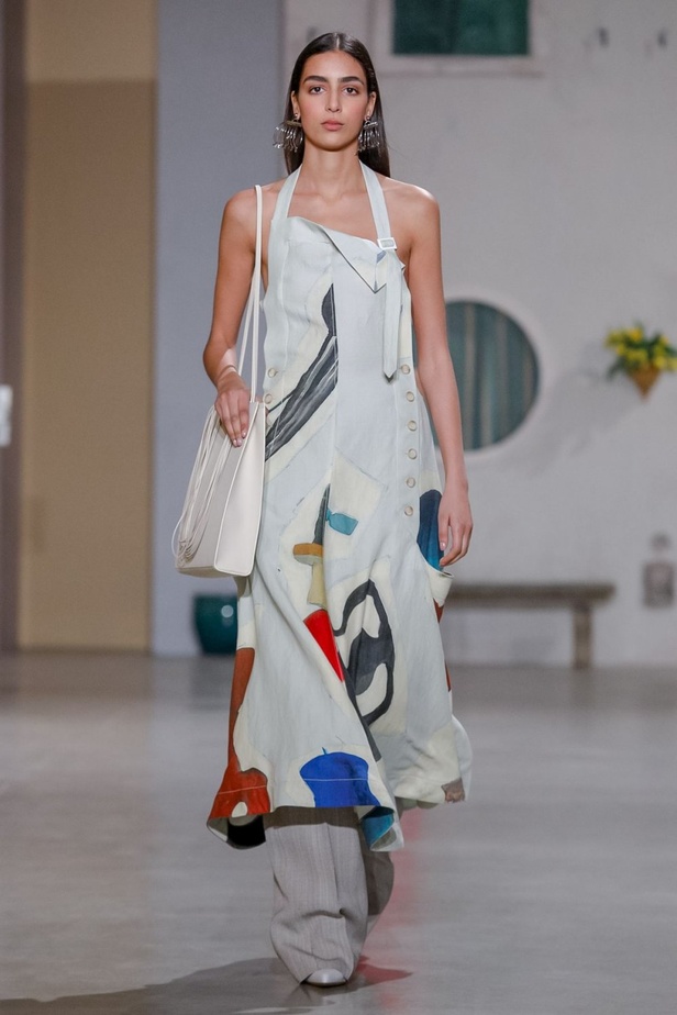 عرض أزياء Jacquemus لموسم خريف وشتاء 2019