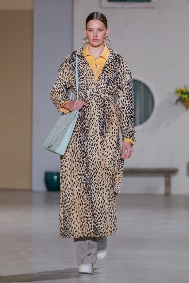 عرض أزياء Jacquemus لموسم خريف وشتاء 2019