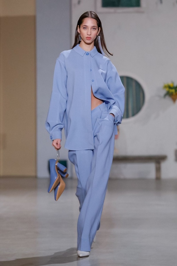 عرض أزياء Jacquemus لموسم خريف وشتاء 2019