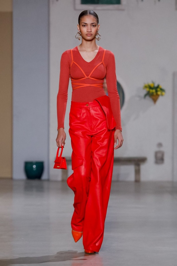 عرض أزياء Jacquemus لموسم خريف وشتاء 2019