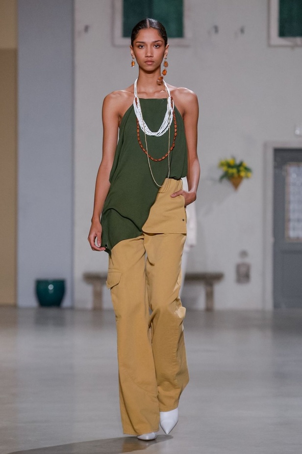 عرض أزياء Jacquemus لموسم خريف وشتاء 2019