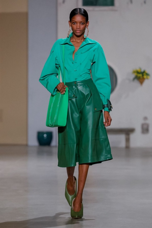 عرض أزياء Jacquemus لموسم خريف وشتاء 2019