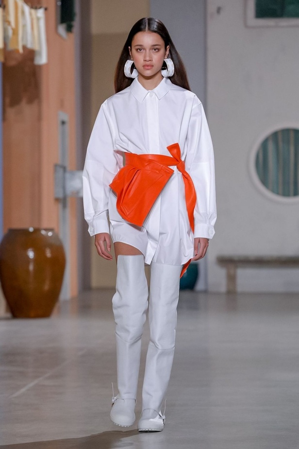 عرض أزياء Jacquemus لموسم خريف وشتاء 2019