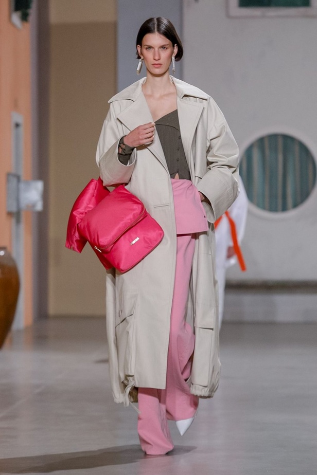 عرض أزياء Jacquemus لموسم خريف وشتاء 2019