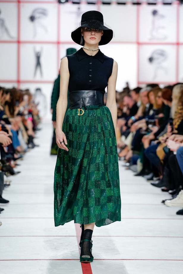 مجموعة ديور لموسم خريف وشتاء 2019-2020