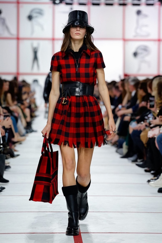 مجموعة ديور لموسم خريف وشتاء 2019-2020