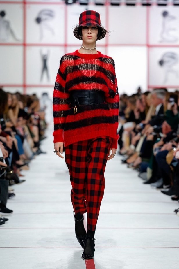 مجموعة ديور لموسم خريف وشتاء 2019-2020