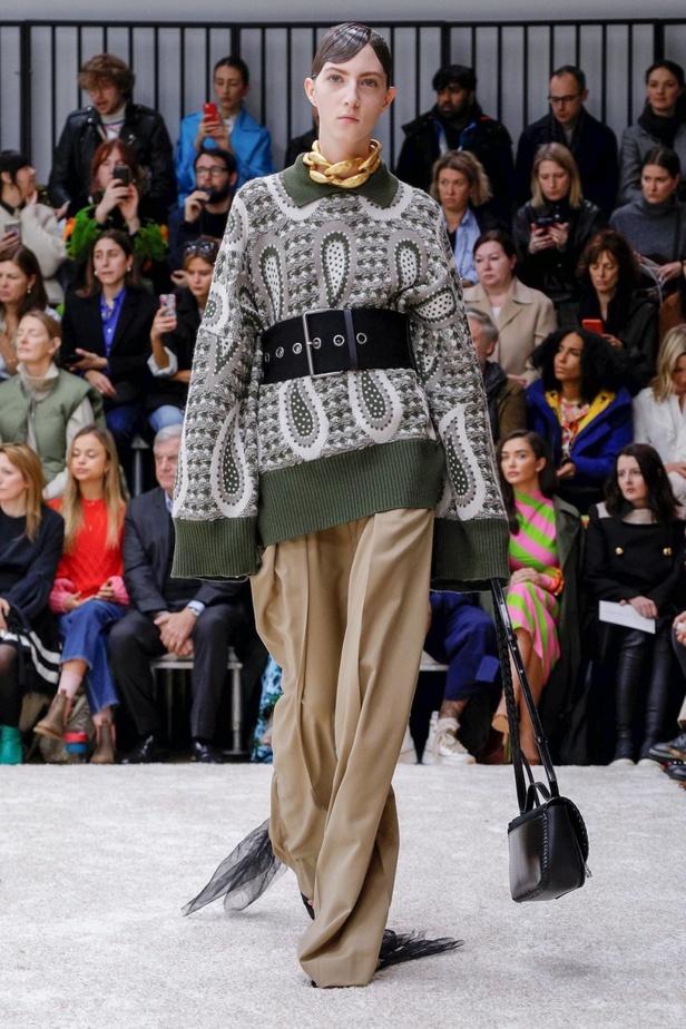 عرض أزياءJ.W. Anderson  لموسم خريف وشتاء 2019