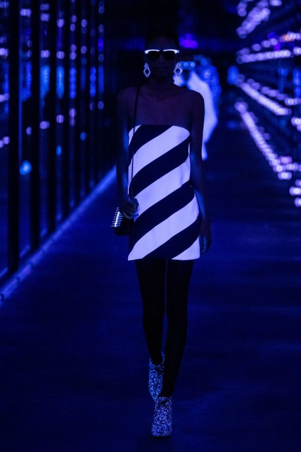 مجموعة Saint Laurent للألبسة الجاهزة لخريف و شتاء 2019