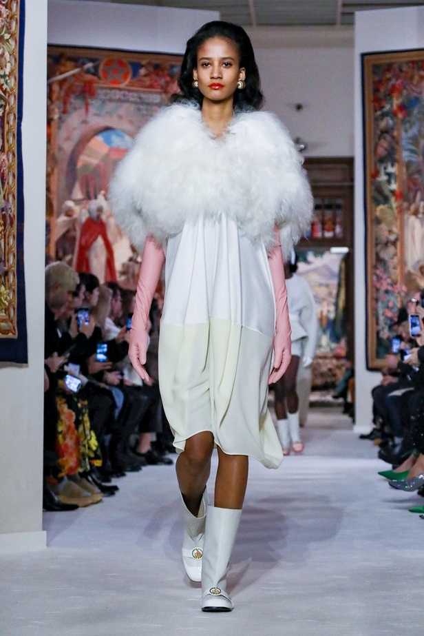 عرض مجموعة Lanvin FW20 في باريس 