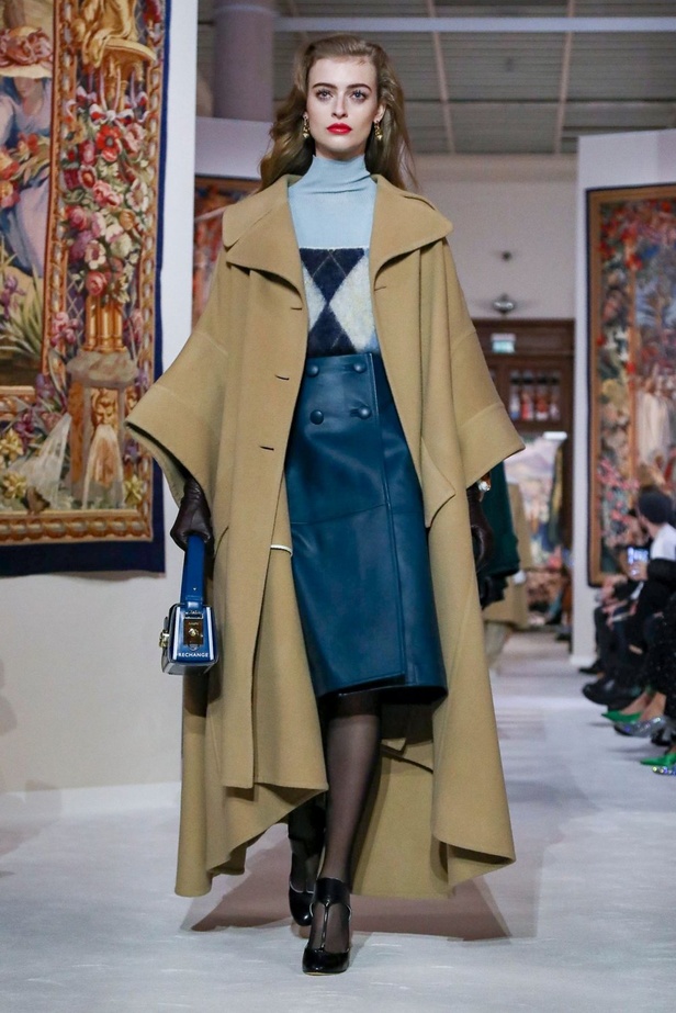 عرض مجموعة Lanvin FW20 في باريس 
