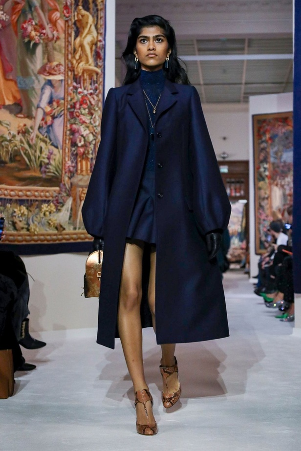 عرض مجموعة Lanvin FW20 في باريس 