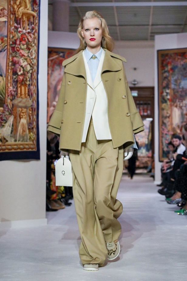 عرض مجموعة Lanvin FW20 في باريس 