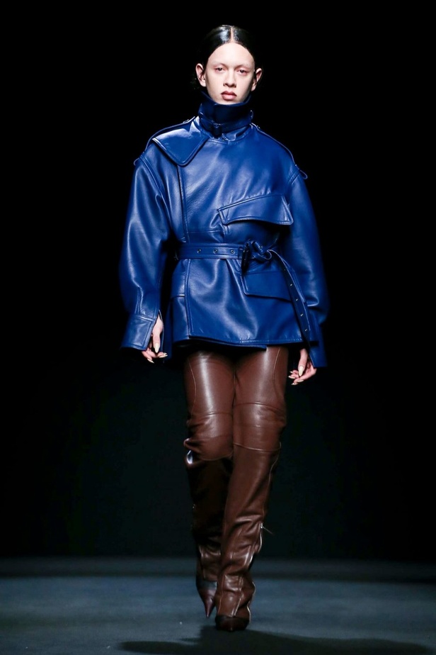 مجموعة Mugler لموسم خريف وشتاء 2020-2021