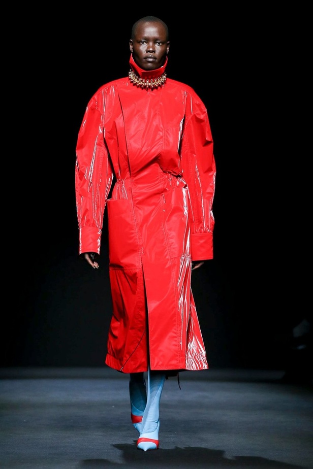 مجموعة Mugler لموسم خريف وشتاء 2020-2021