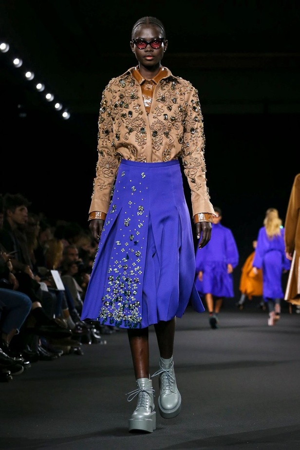 مجموعة Rochas لموسم خريف وشتاء 2020-2021