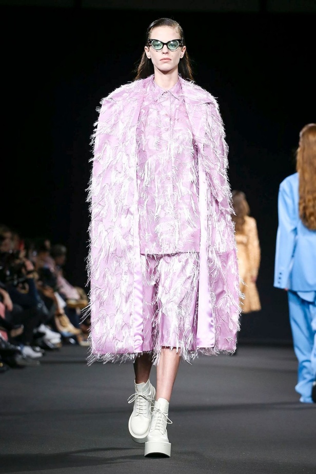 مجموعة Rochas لموسم خريف وشتاء 2020-2021