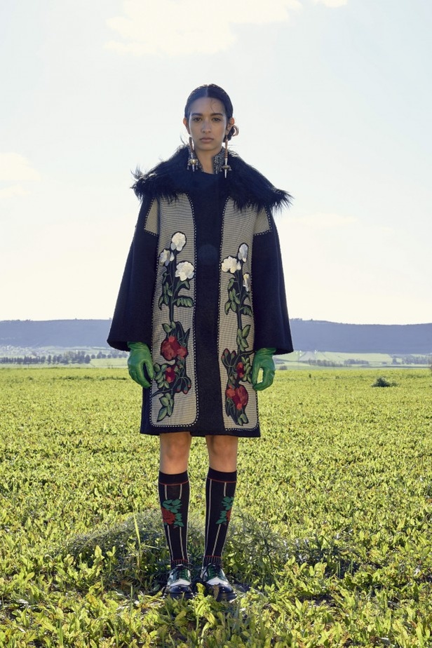 عرض أزياء Antonio Marras لموسم موضة خريف وشتاء 2021