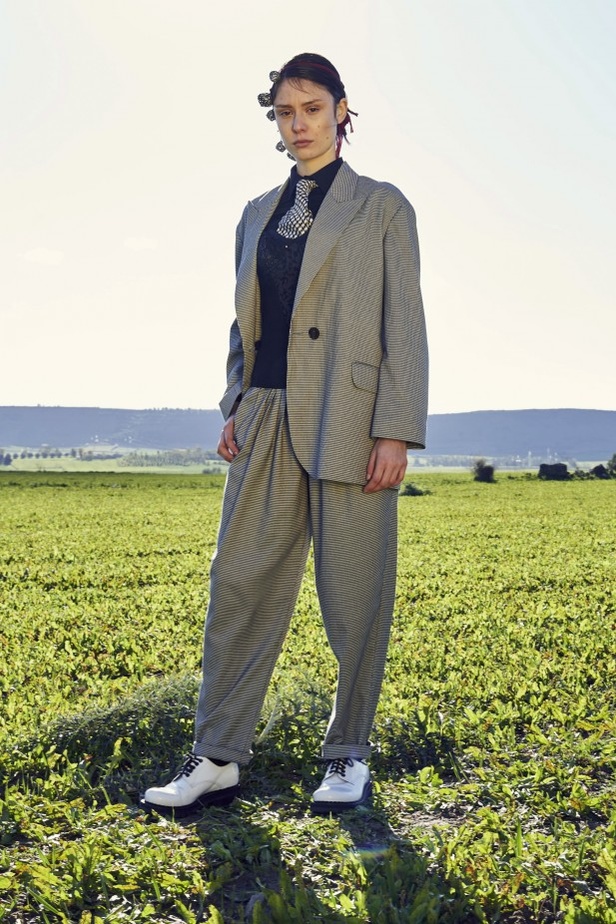 عرض أزياء Antonio Marras لموسم موضة خريف وشتاء 2021