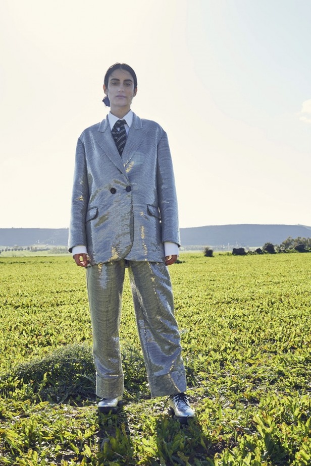 عرض أزياء Antonio Marras لموسم موضة خريف وشتاء 2021